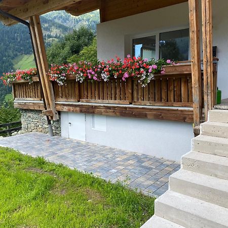 Nebenhaus Sagritzerwirt Bed & Breakfast Grosskirchheim Luaran gambar