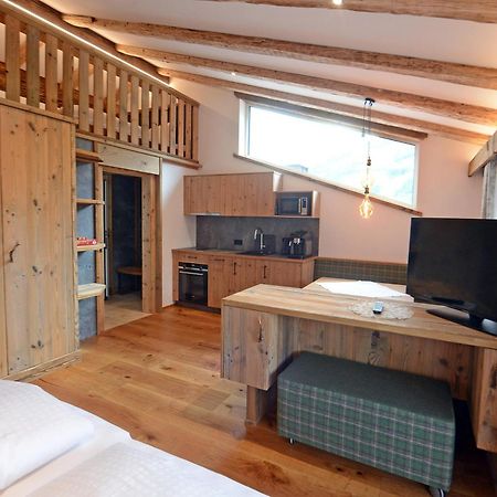 Nebenhaus Sagritzerwirt Bed & Breakfast Grosskirchheim Luaran gambar