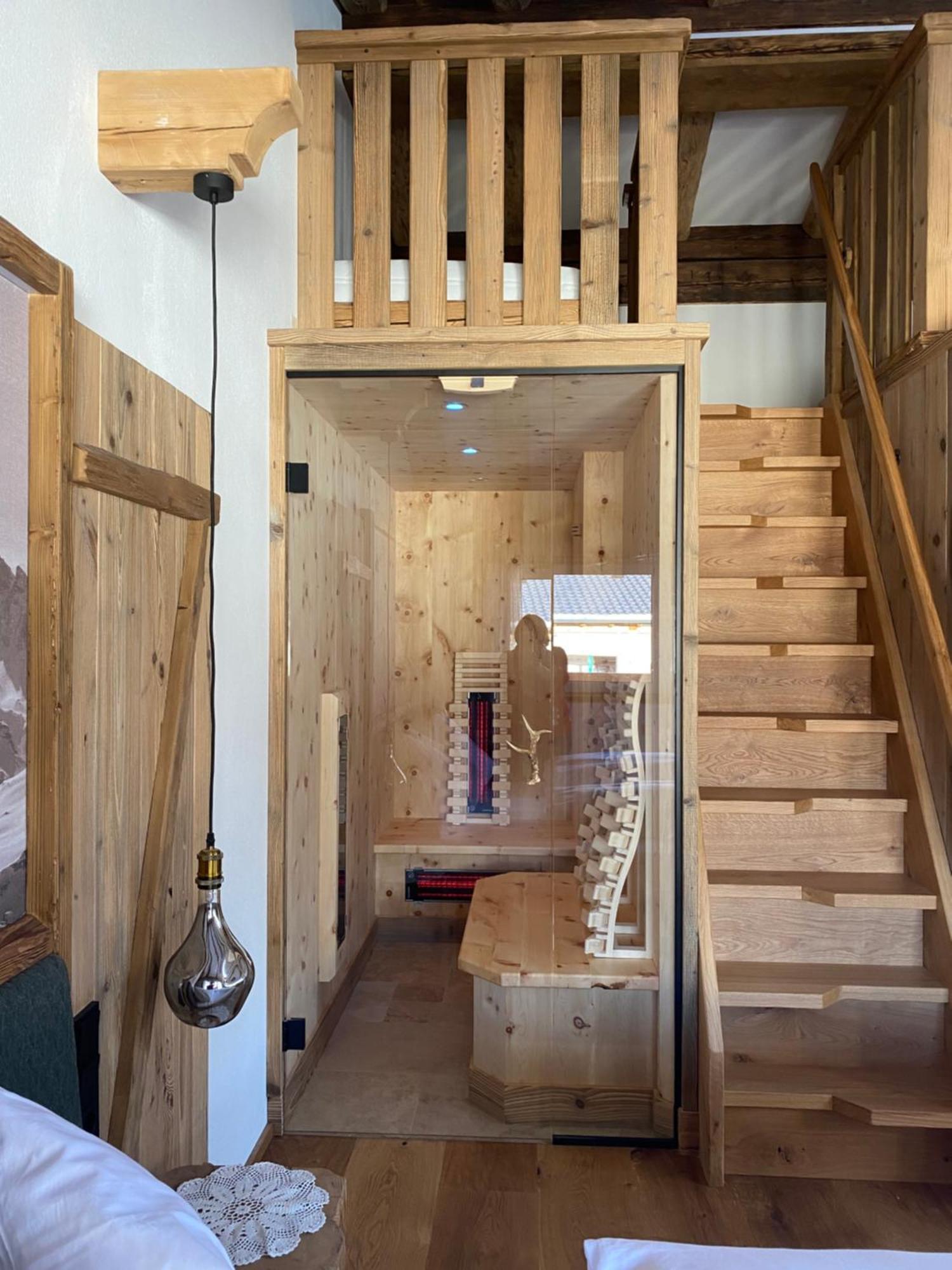 Nebenhaus Sagritzerwirt Bed & Breakfast Grosskirchheim Luaran gambar
