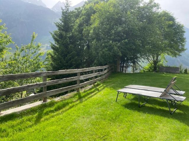 Nebenhaus Sagritzerwirt Bed & Breakfast Grosskirchheim Luaran gambar