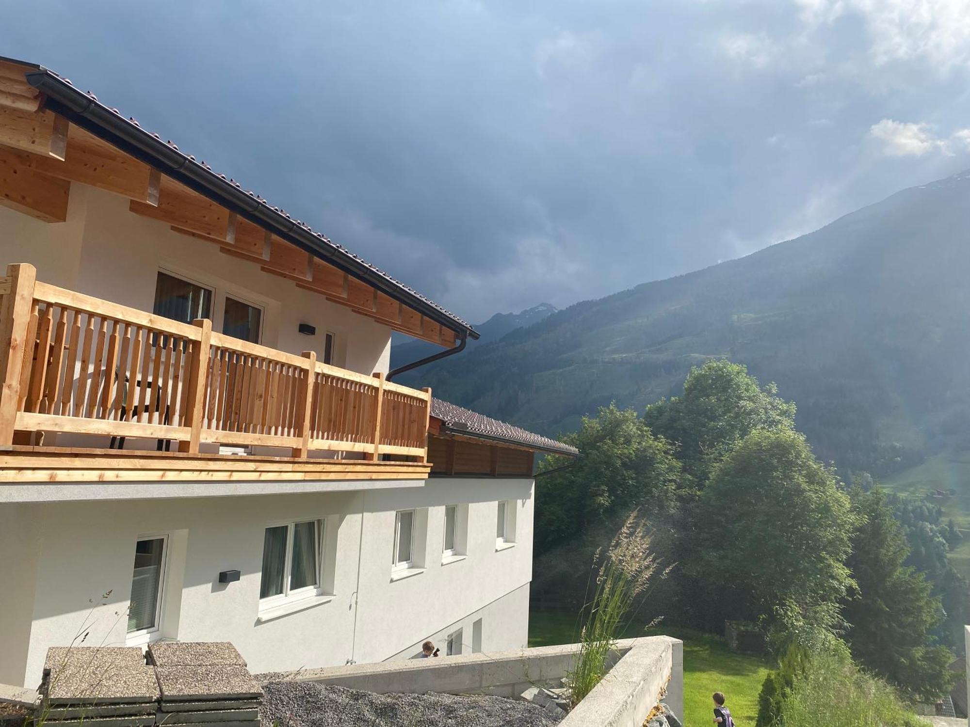 Nebenhaus Sagritzerwirt Bed & Breakfast Grosskirchheim Luaran gambar
