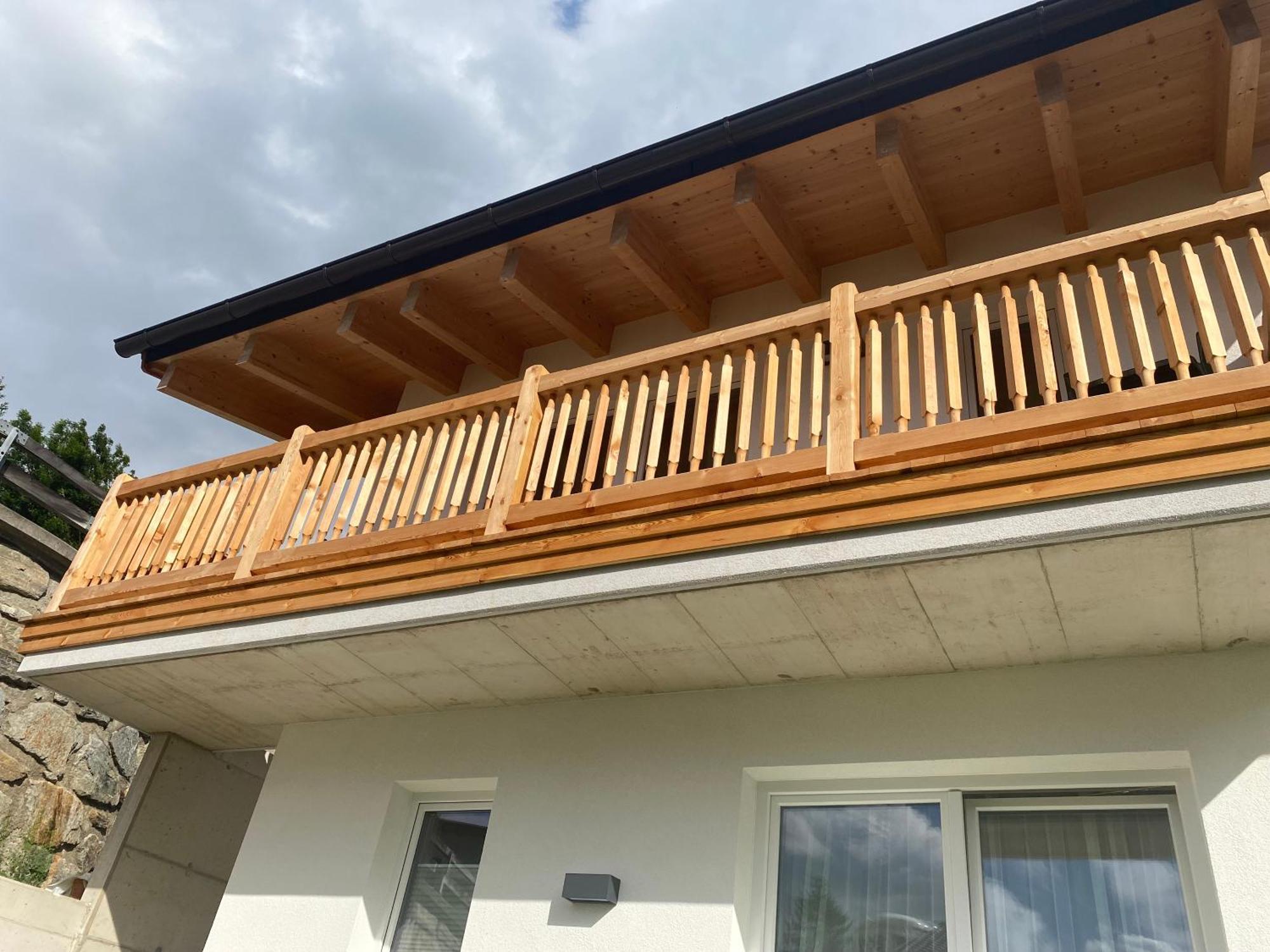 Nebenhaus Sagritzerwirt Bed & Breakfast Grosskirchheim Luaran gambar