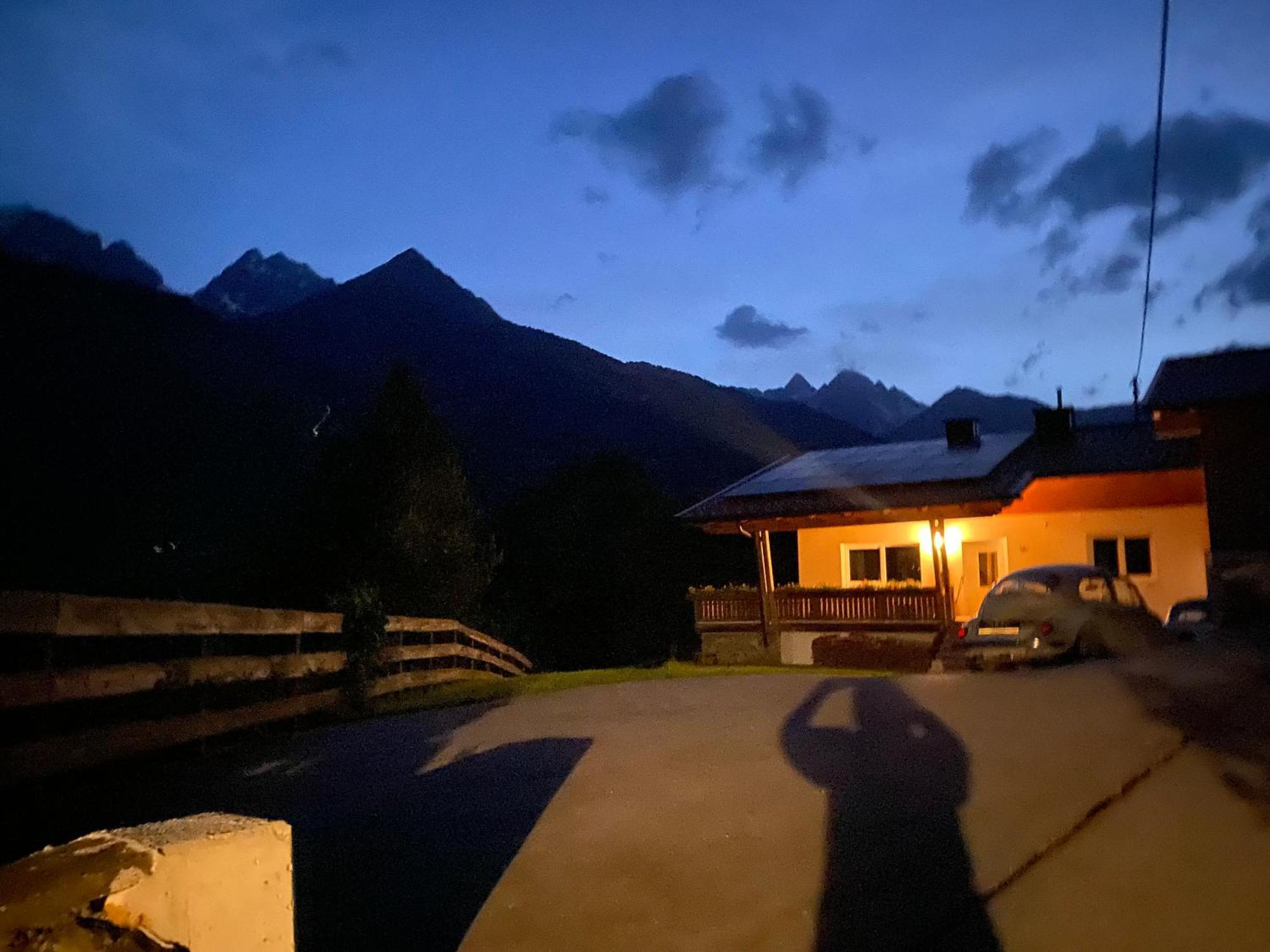 Nebenhaus Sagritzerwirt Bed & Breakfast Grosskirchheim Luaran gambar