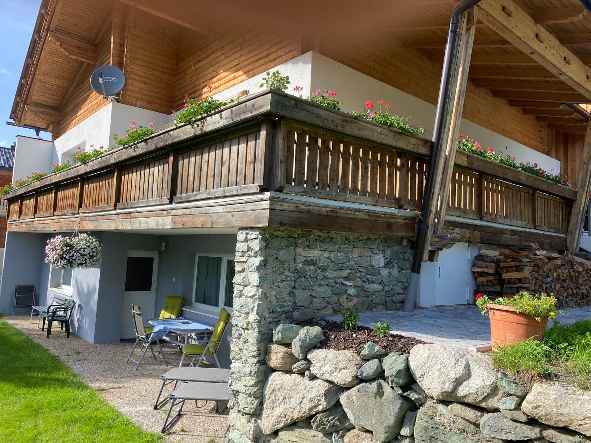 Nebenhaus Sagritzerwirt Bed & Breakfast Grosskirchheim Luaran gambar