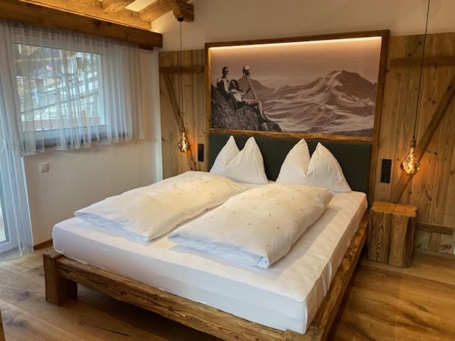 Nebenhaus Sagritzerwirt Bed & Breakfast Grosskirchheim Luaran gambar