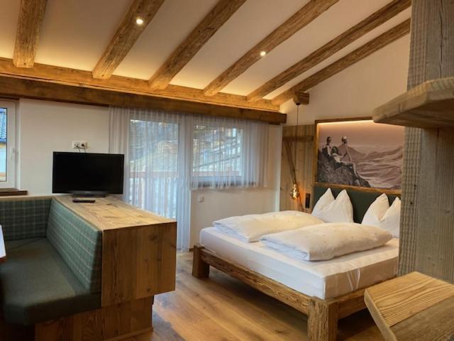 Nebenhaus Sagritzerwirt Bed & Breakfast Grosskirchheim Luaran gambar