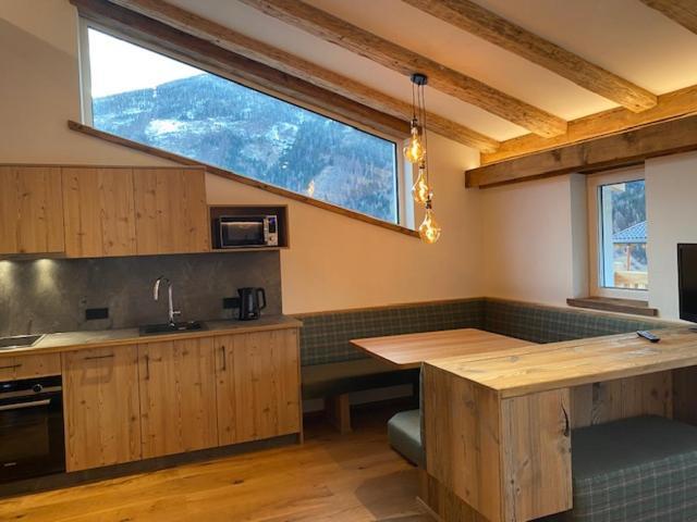 Nebenhaus Sagritzerwirt Bed & Breakfast Grosskirchheim Luaran gambar