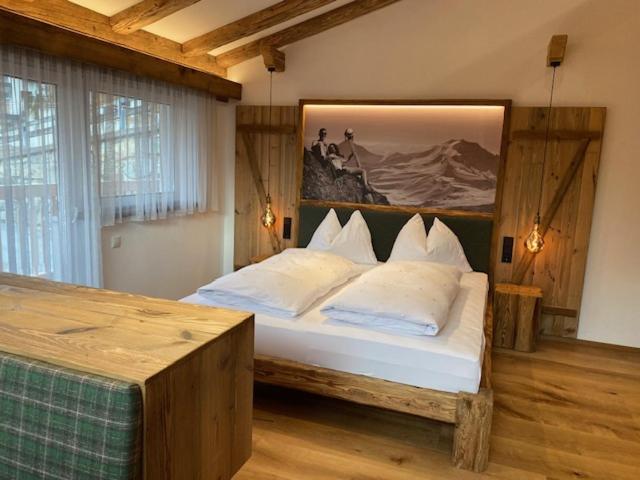 Nebenhaus Sagritzerwirt Bed & Breakfast Grosskirchheim Luaran gambar