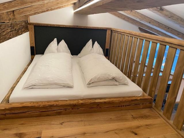 Nebenhaus Sagritzerwirt Bed & Breakfast Grosskirchheim Luaran gambar