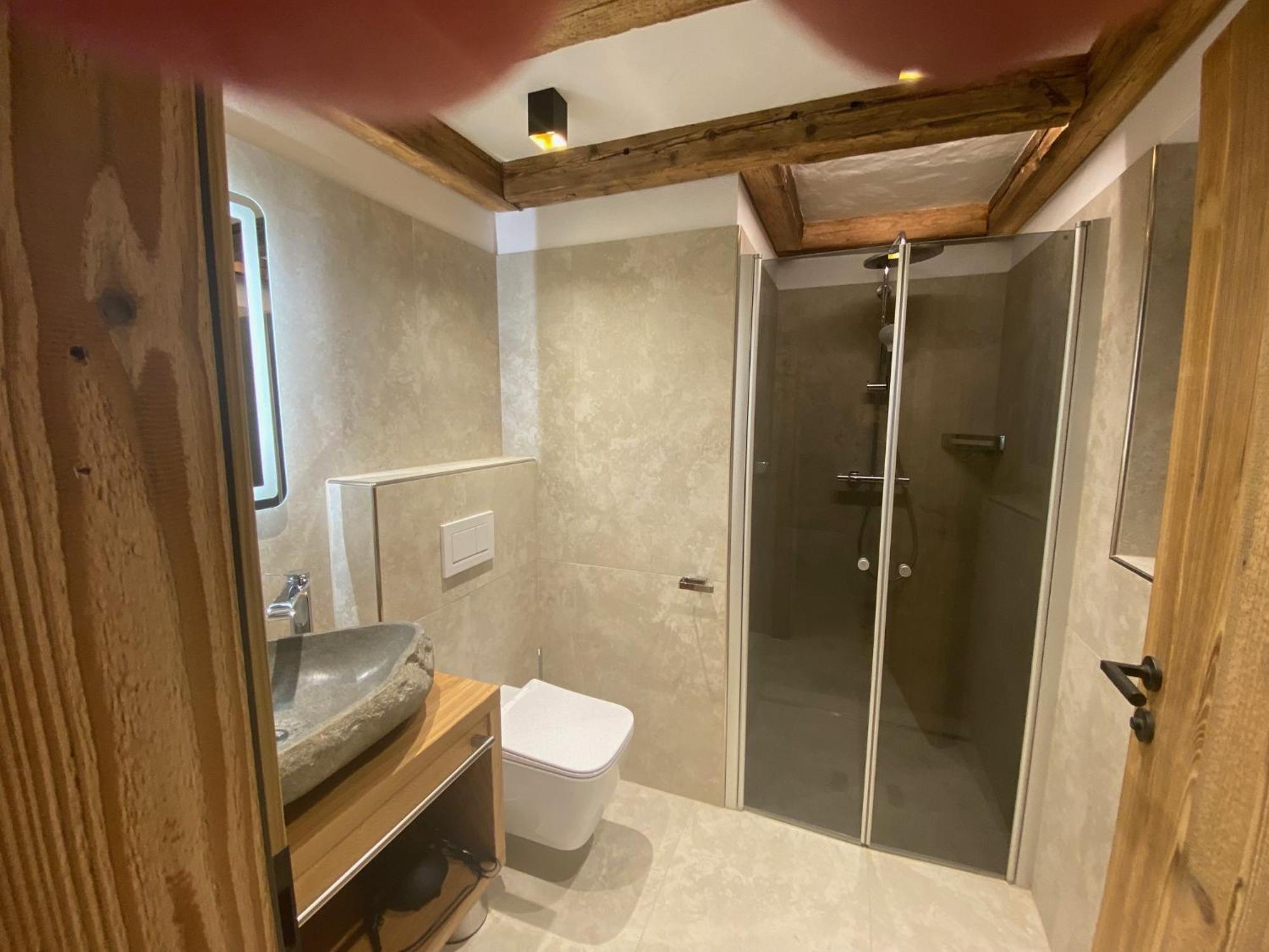 Nebenhaus Sagritzerwirt Bed & Breakfast Grosskirchheim Luaran gambar