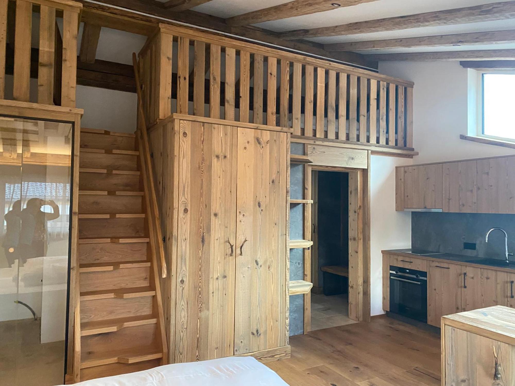 Nebenhaus Sagritzerwirt Bed & Breakfast Grosskirchheim Luaran gambar