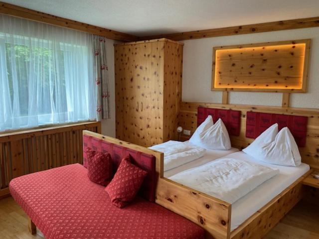 Nebenhaus Sagritzerwirt Bed & Breakfast Grosskirchheim Luaran gambar