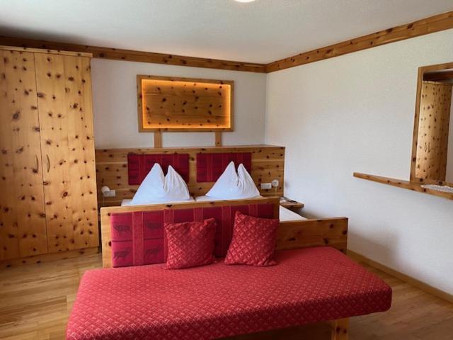 Nebenhaus Sagritzerwirt Bed & Breakfast Grosskirchheim Luaran gambar