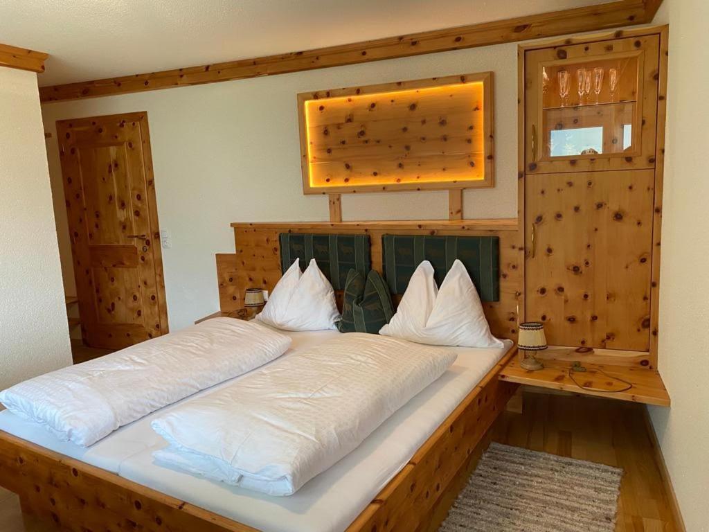 Nebenhaus Sagritzerwirt Bed & Breakfast Grosskirchheim Luaran gambar