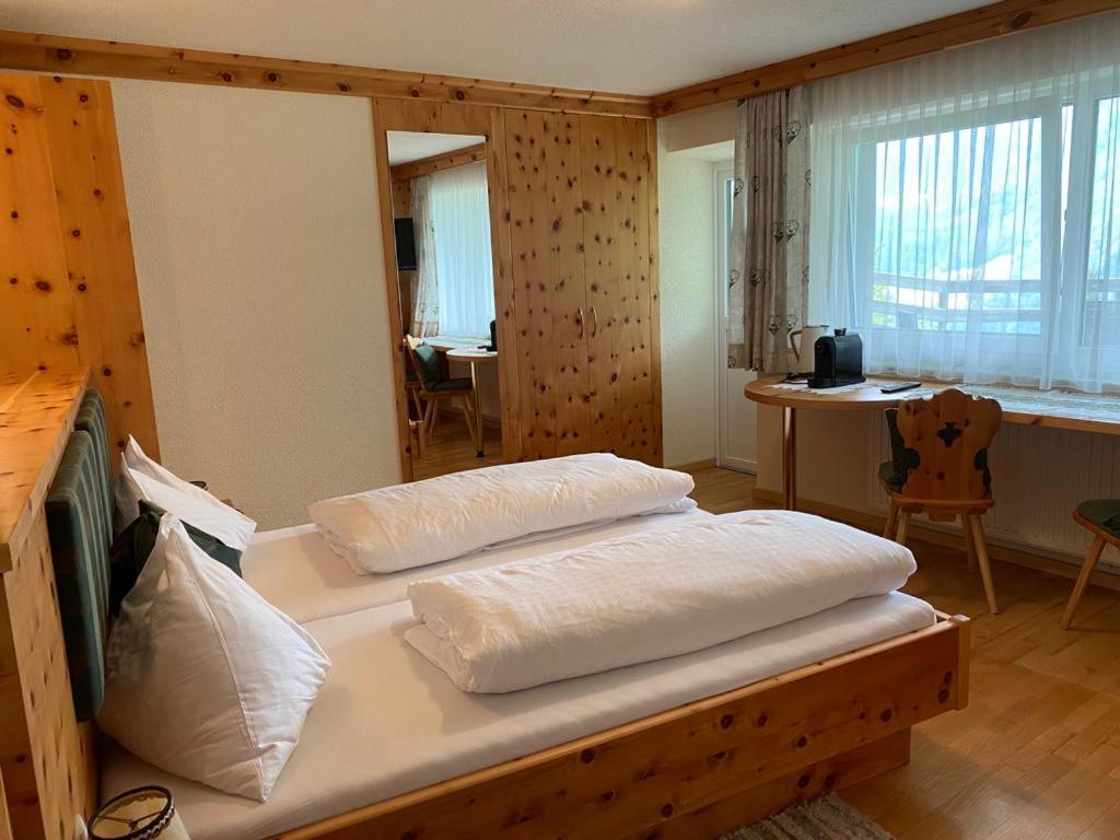 Nebenhaus Sagritzerwirt Bed & Breakfast Grosskirchheim Luaran gambar