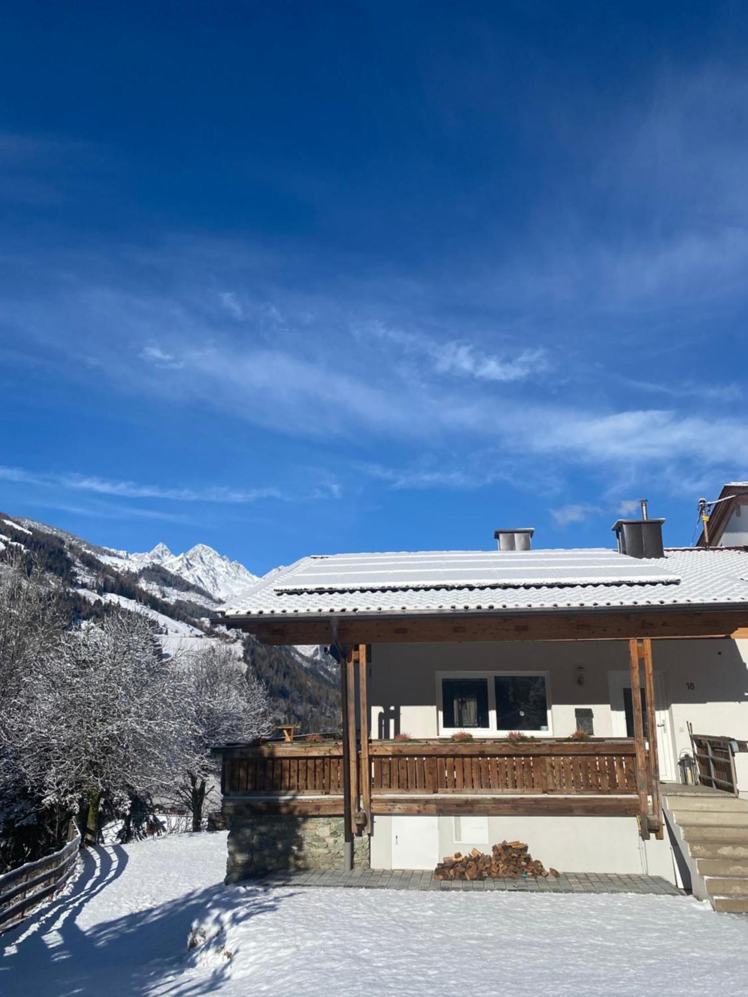 Nebenhaus Sagritzerwirt Bed & Breakfast Grosskirchheim Luaran gambar