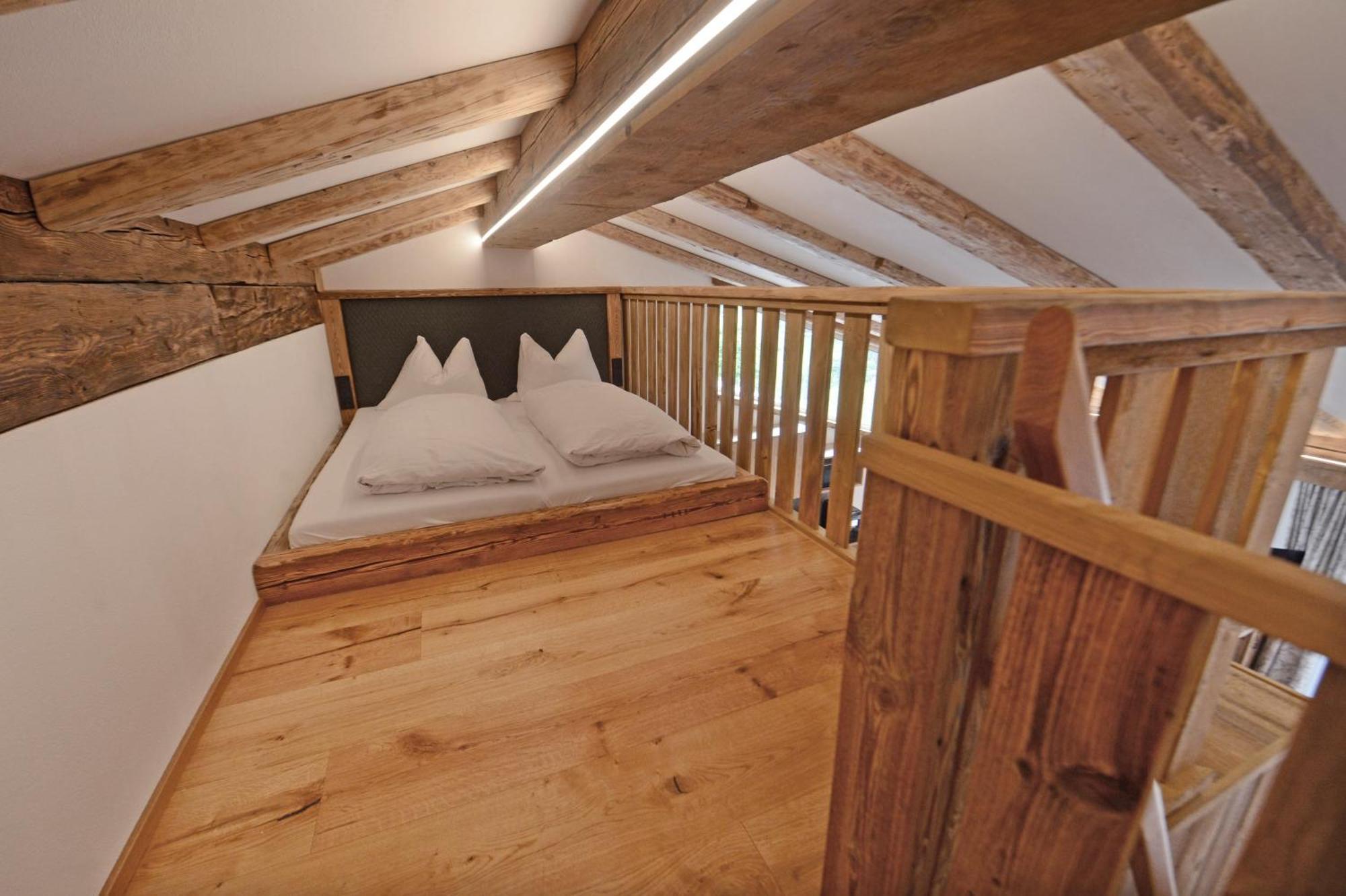 Nebenhaus Sagritzerwirt Bed & Breakfast Grosskirchheim Luaran gambar