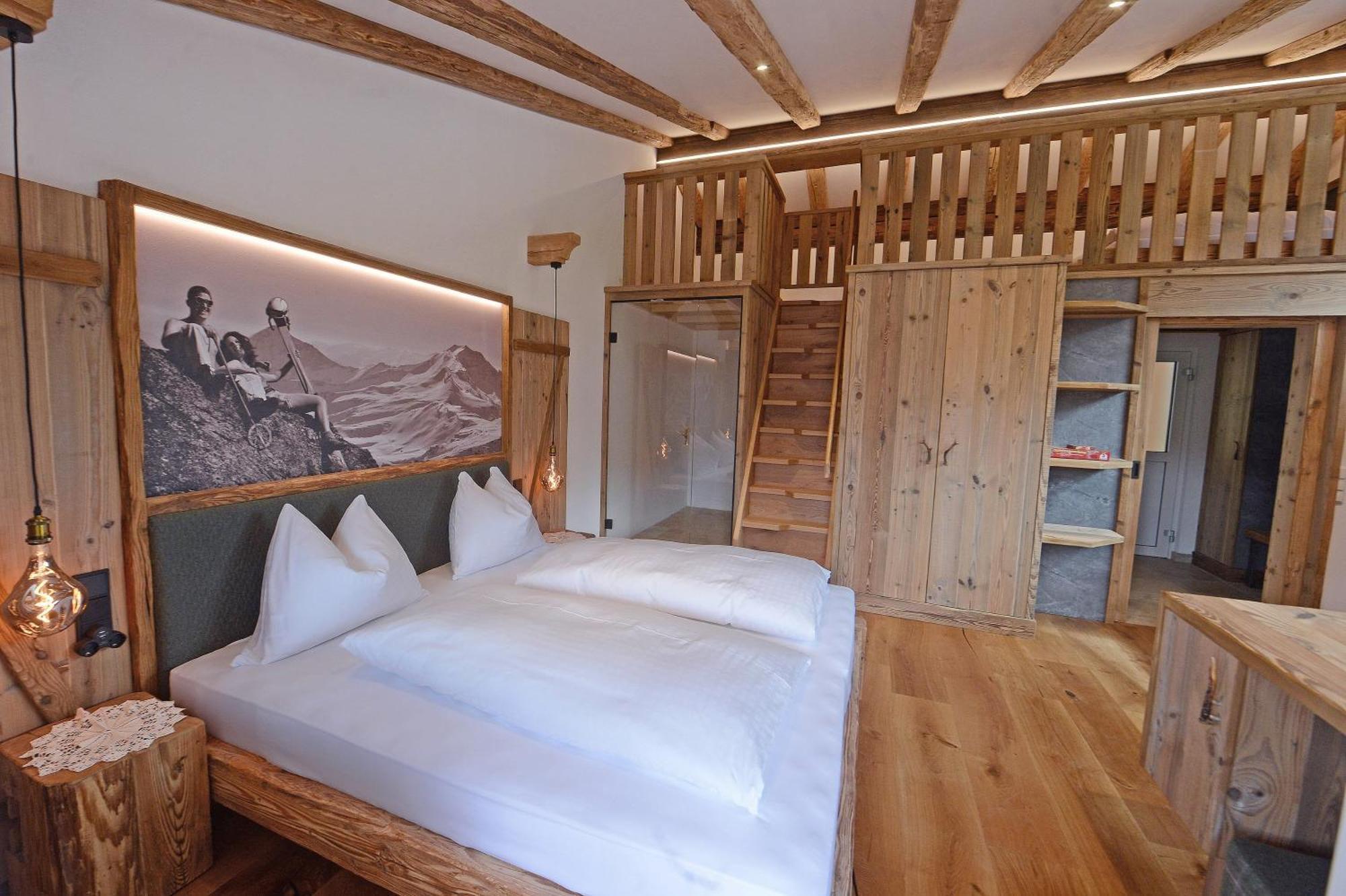 Nebenhaus Sagritzerwirt Bed & Breakfast Grosskirchheim Luaran gambar