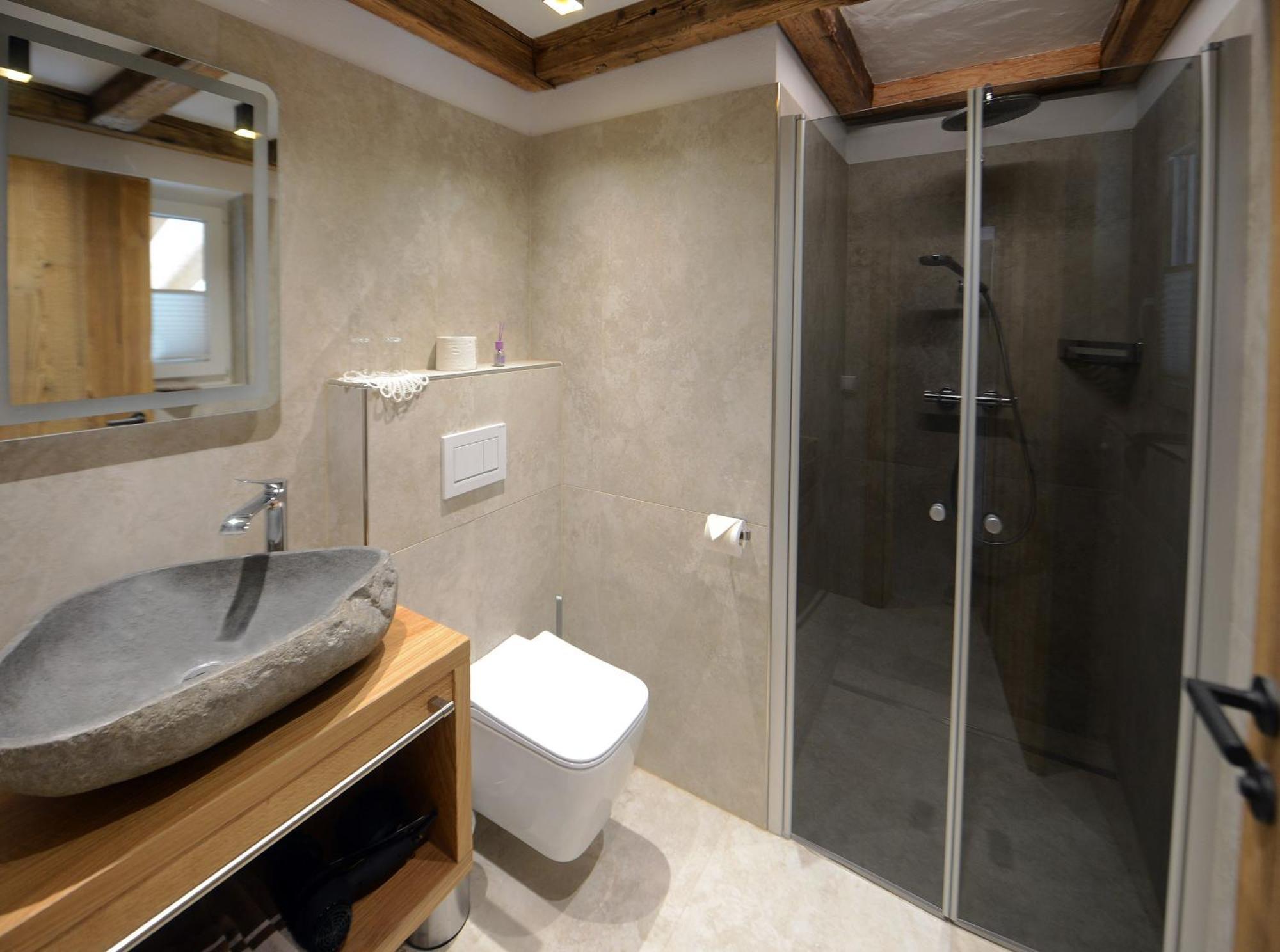 Nebenhaus Sagritzerwirt Bed & Breakfast Grosskirchheim Luaran gambar