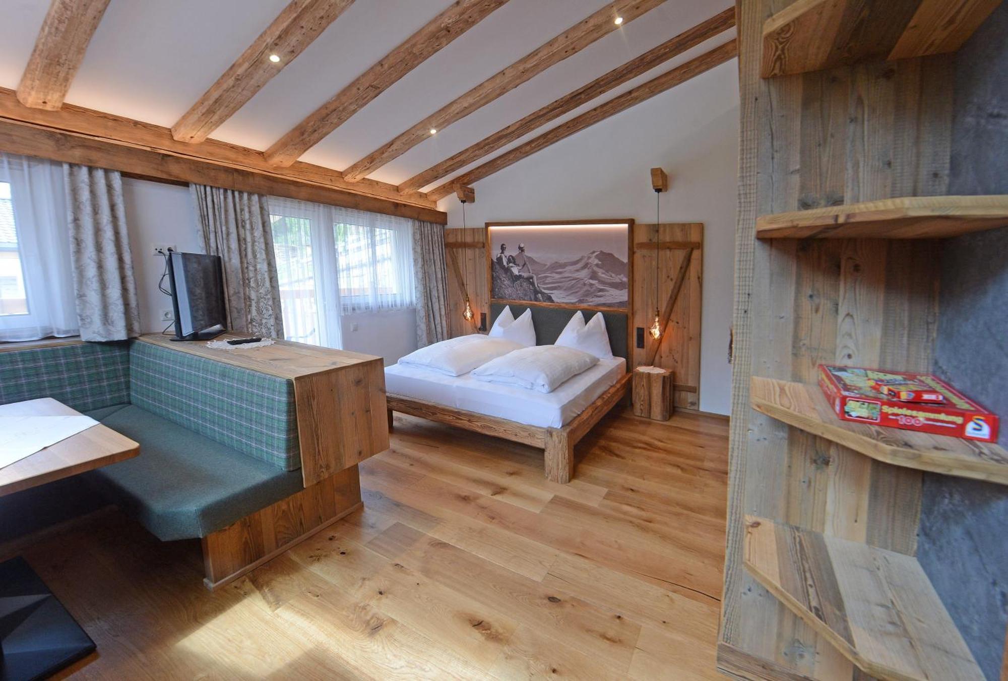 Nebenhaus Sagritzerwirt Bed & Breakfast Grosskirchheim Luaran gambar