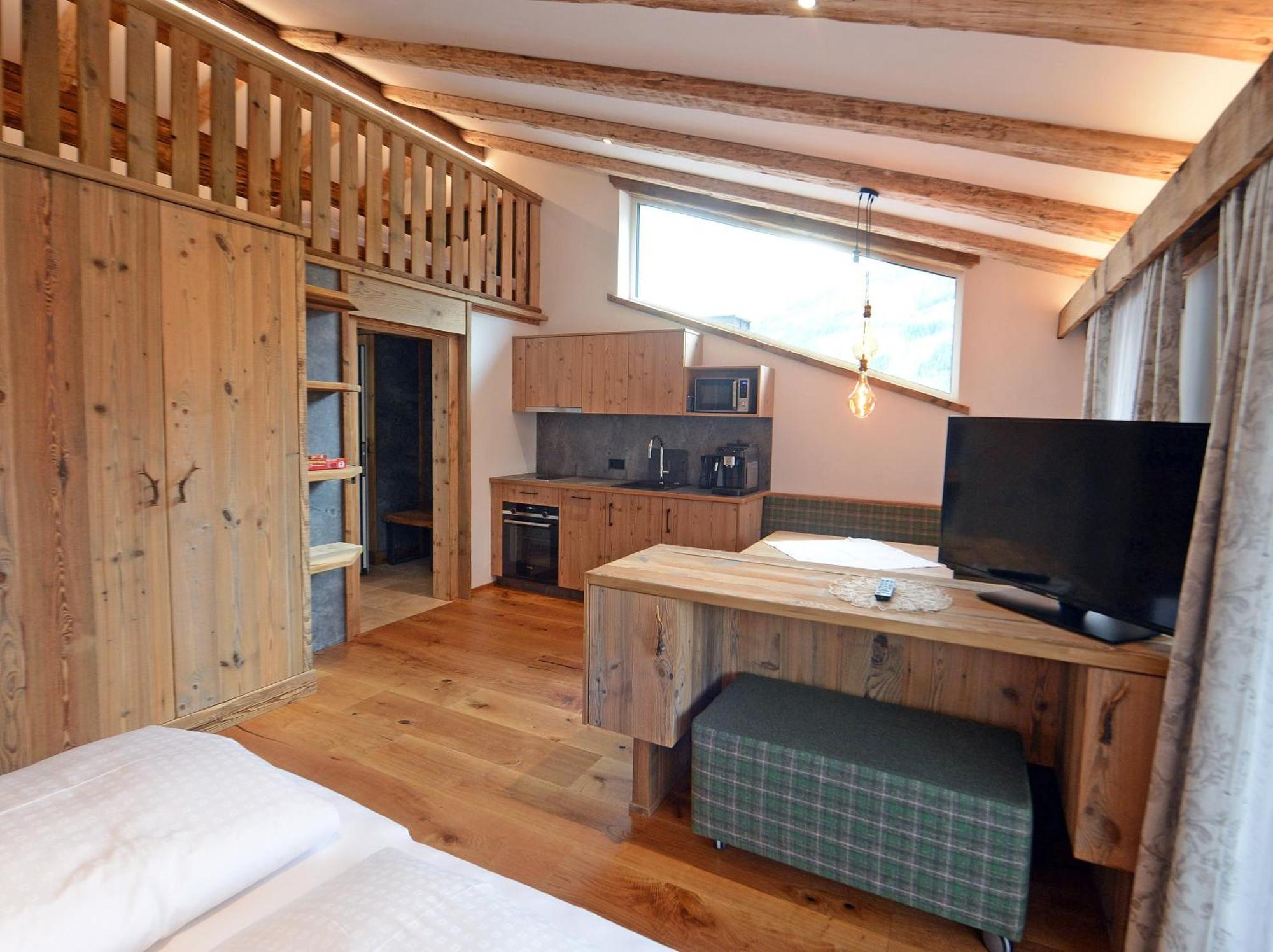 Nebenhaus Sagritzerwirt Bed & Breakfast Grosskirchheim Luaran gambar